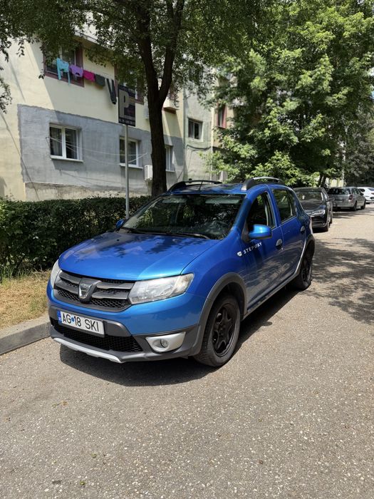 Dacia Sandero Stepway/ 1.5 diesel