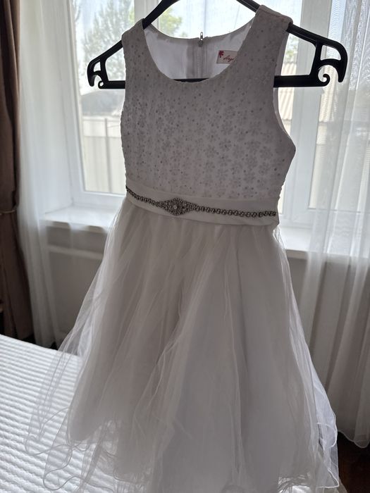 Платье на 8-9 лет