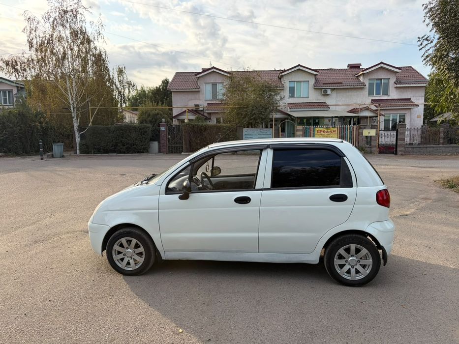 Продам Daewoo Matiz