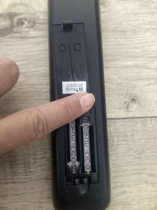 Пульт Самсунг оригинал/  SAMSUNG ORIGINAL