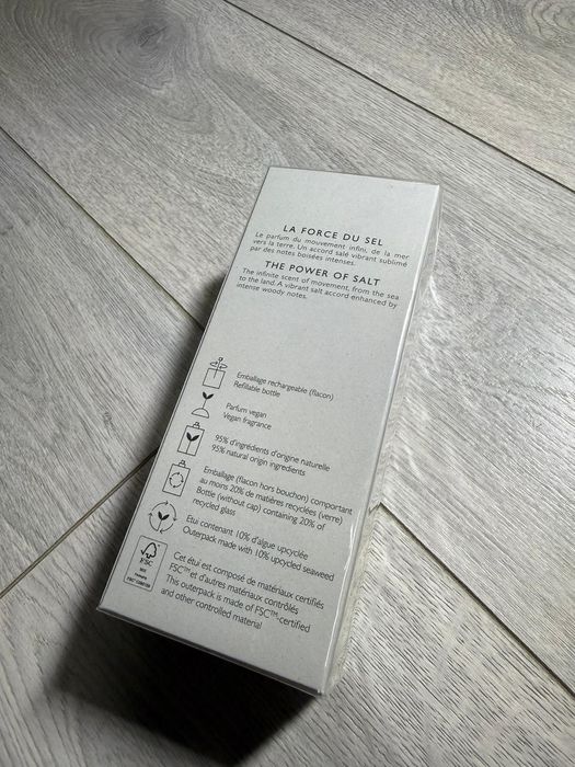 Parfum Issey Miyake Le Sel d'Issey 100ml