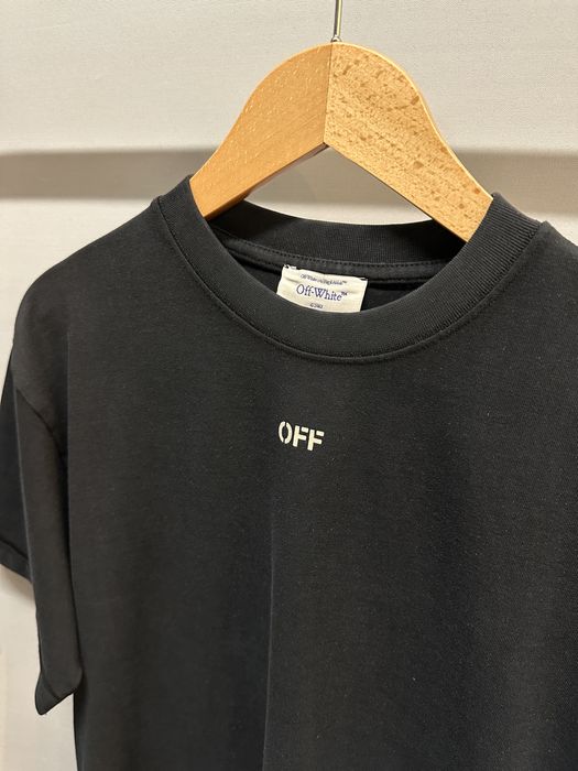 Tricou off white - bumbac 100%