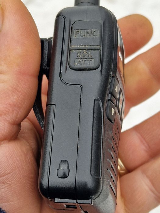 Scanner radio Icom IC-R6, stare buna