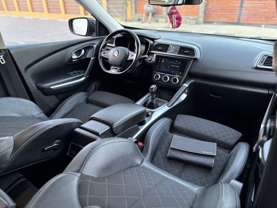 Renault kadjar 2019 / 1332 tce