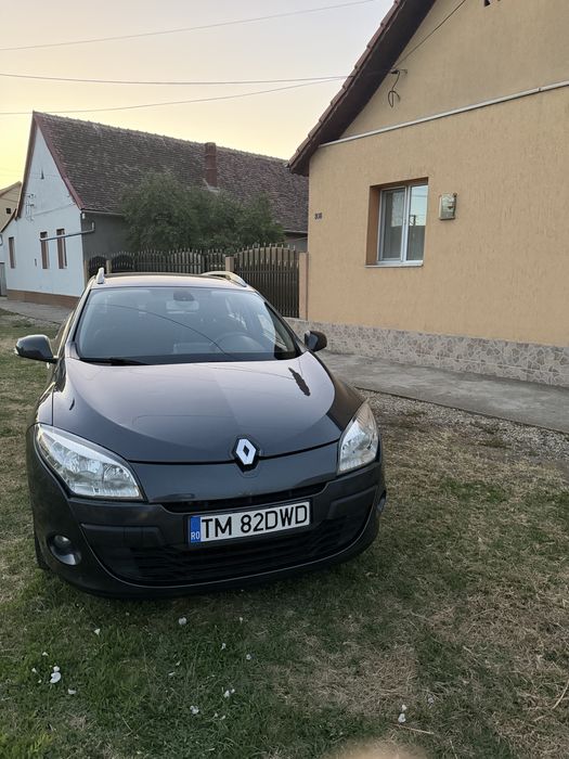 Renault megane an 2012 diesel 1,5