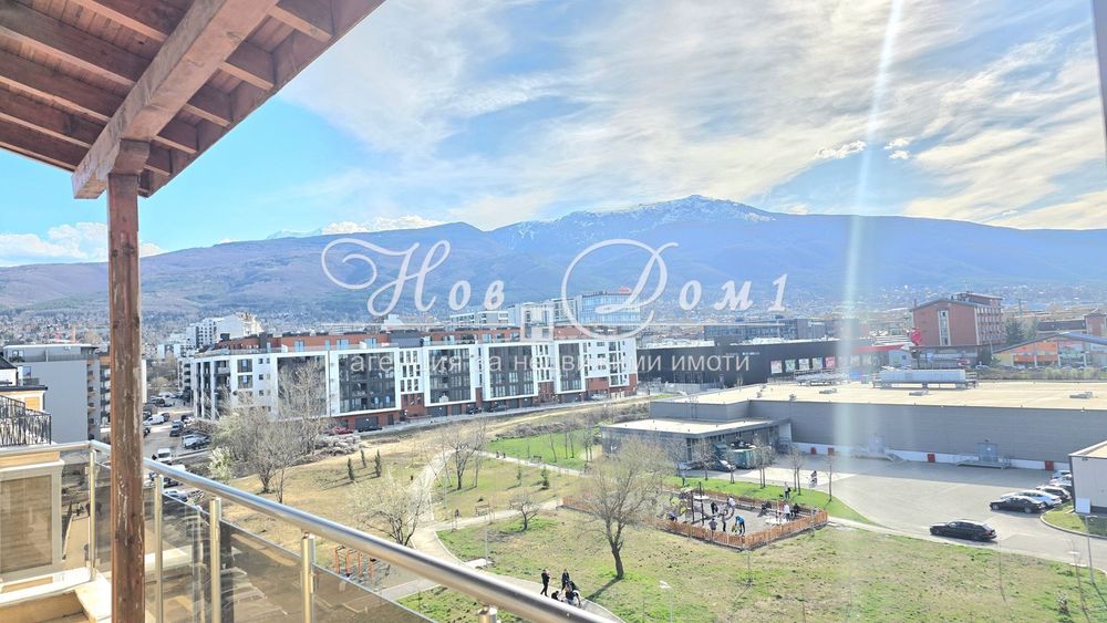 Продава се Тристаен апартамент в София, Малинова долина - 146 кв.м за 1520 €/кв.м - Снимка #5