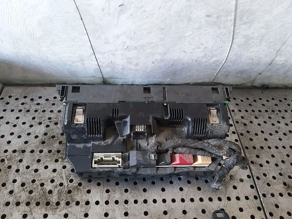 Panou comanda clima ac audi a6 c6 4f 4f2820043h 5hb00883315