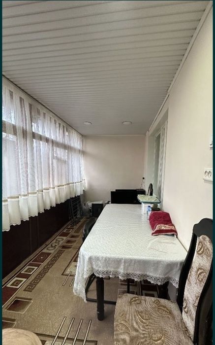 *3\3\5  Балкон:2х6 ‼️ Чиланзар-26 70м²