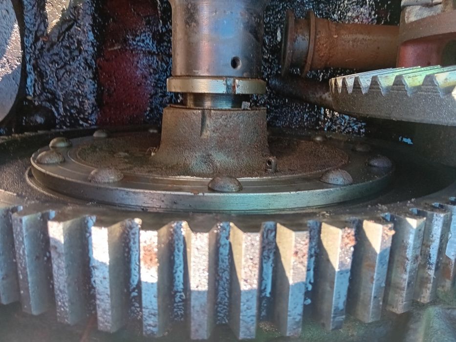 Piese diferențial u 650