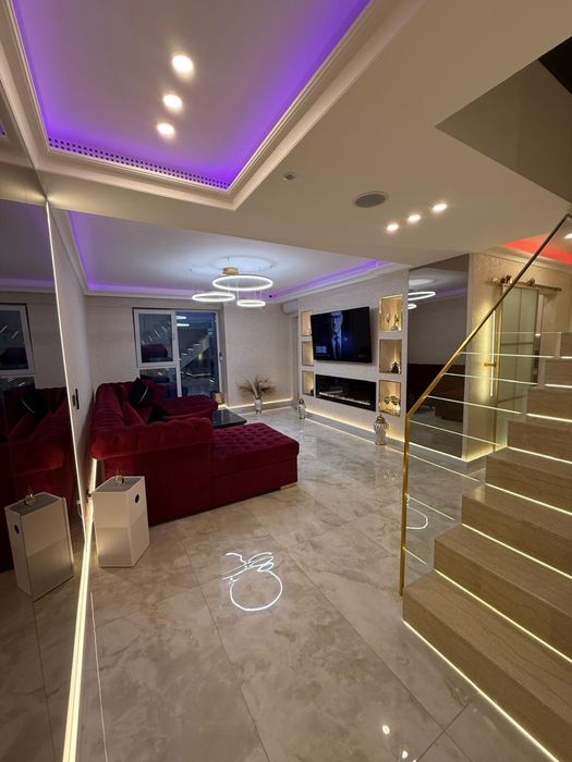 Penthouse Triplex Premium-Șoseaua Viilor Bucuresti(etaj 11,12,13)