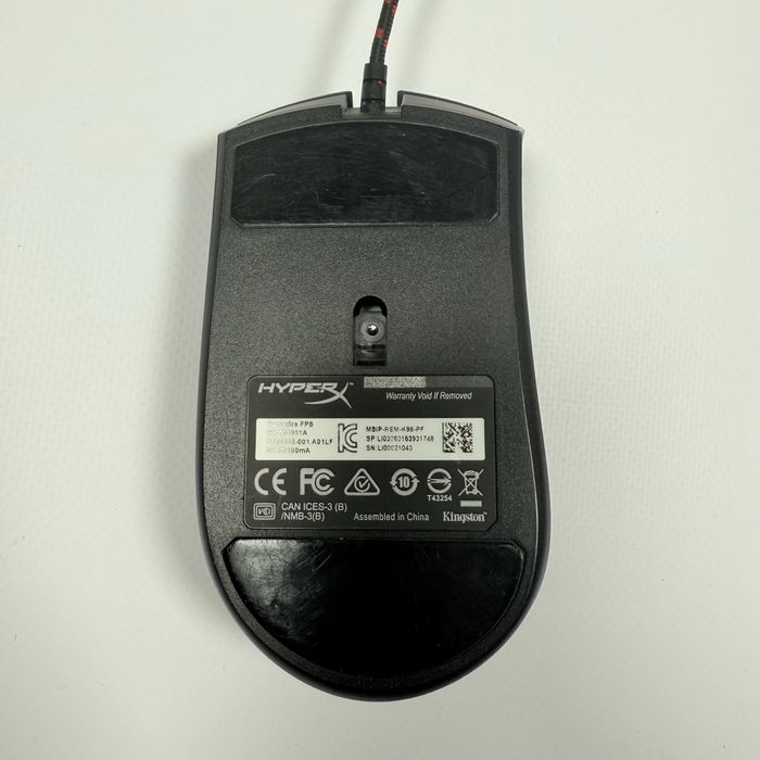 Геймърска мишка HyperX Pulsefire FPS