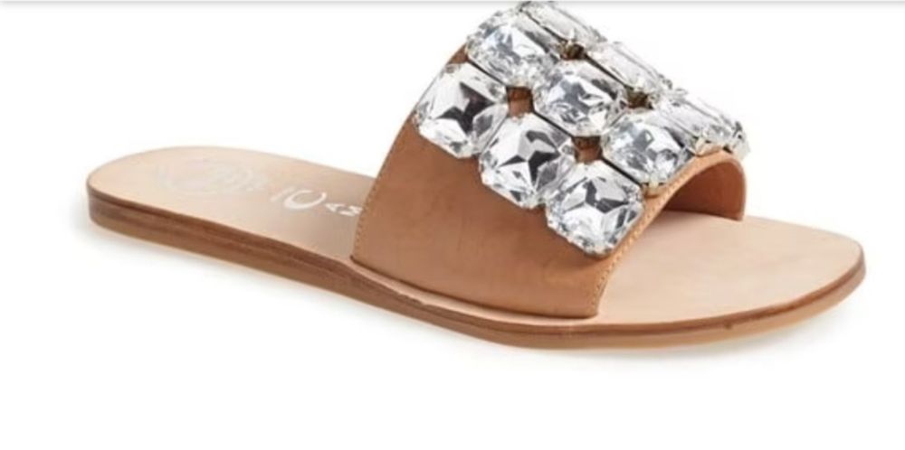 Papuci eleganti de la Jeffrey Cambell, marime 36