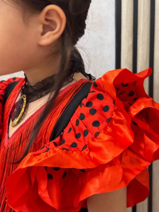 испанский костюм в аренду