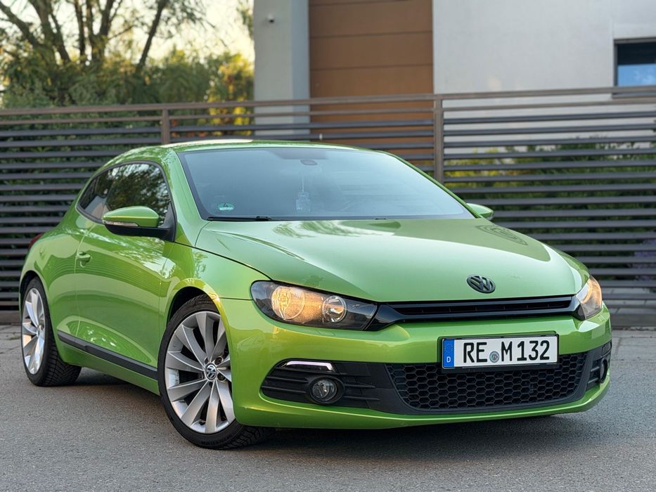 VOLKSWAGEN Scirocco 2010 — imagine 2