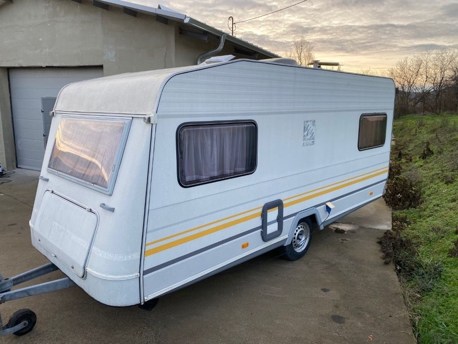 Каравана  Кнаус  1992