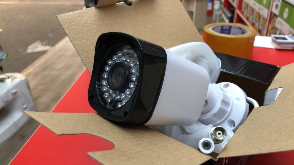 Камеры день ночь