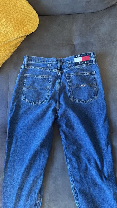 Дънки Tommy Hilfiger Jeans