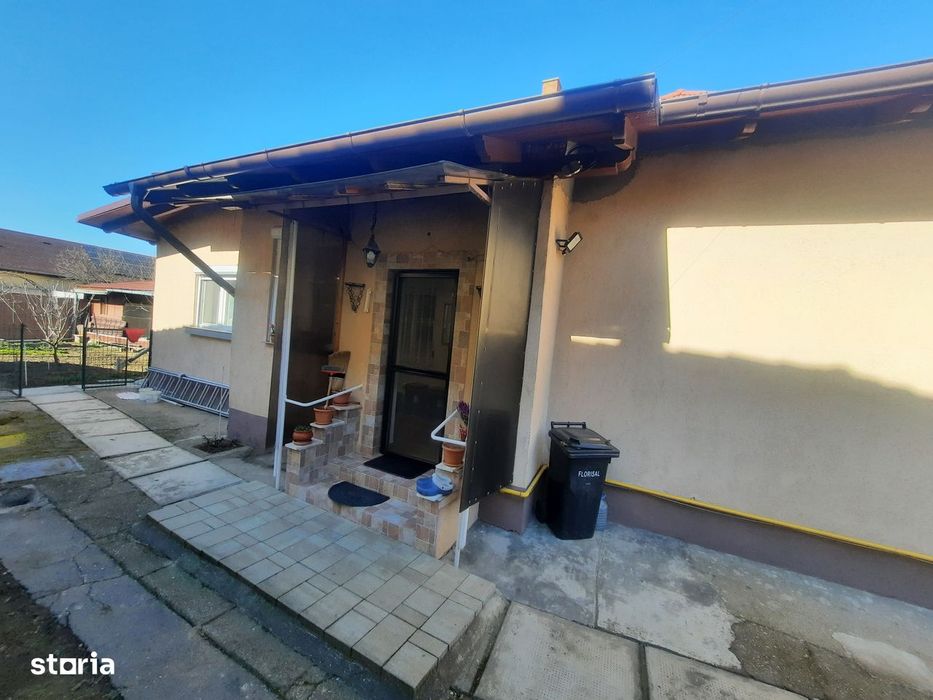 Vand Casa tip Parter zona Pta Vechituri - Satu Mare