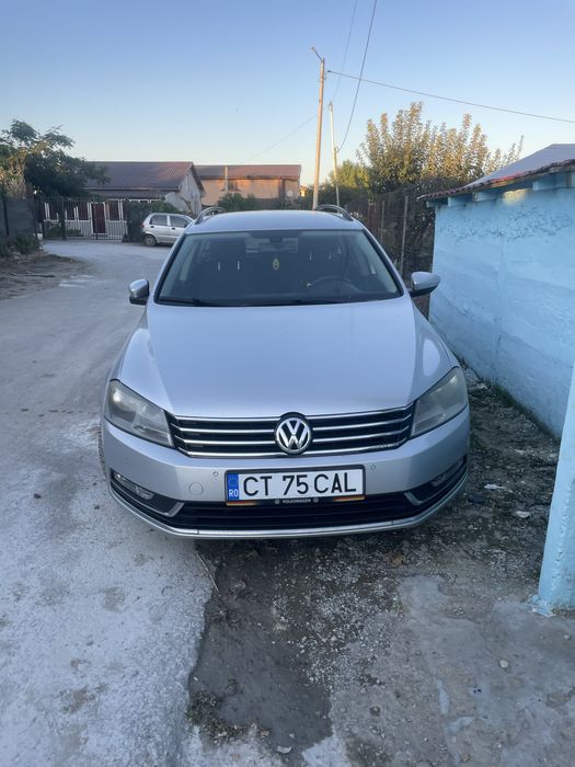 Wolkswagen passat b7