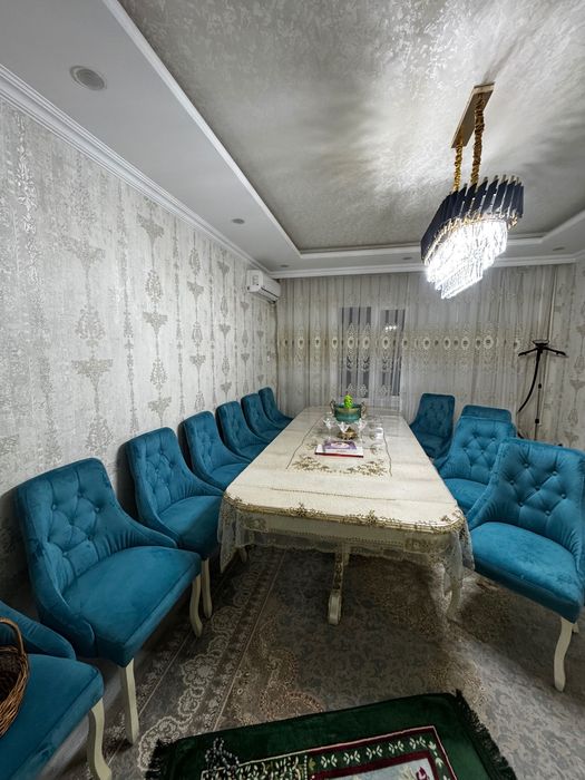 Комплект стол, стулья