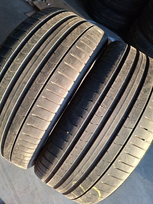 2 Anvelope de vară   275 35 r22 Pirelli