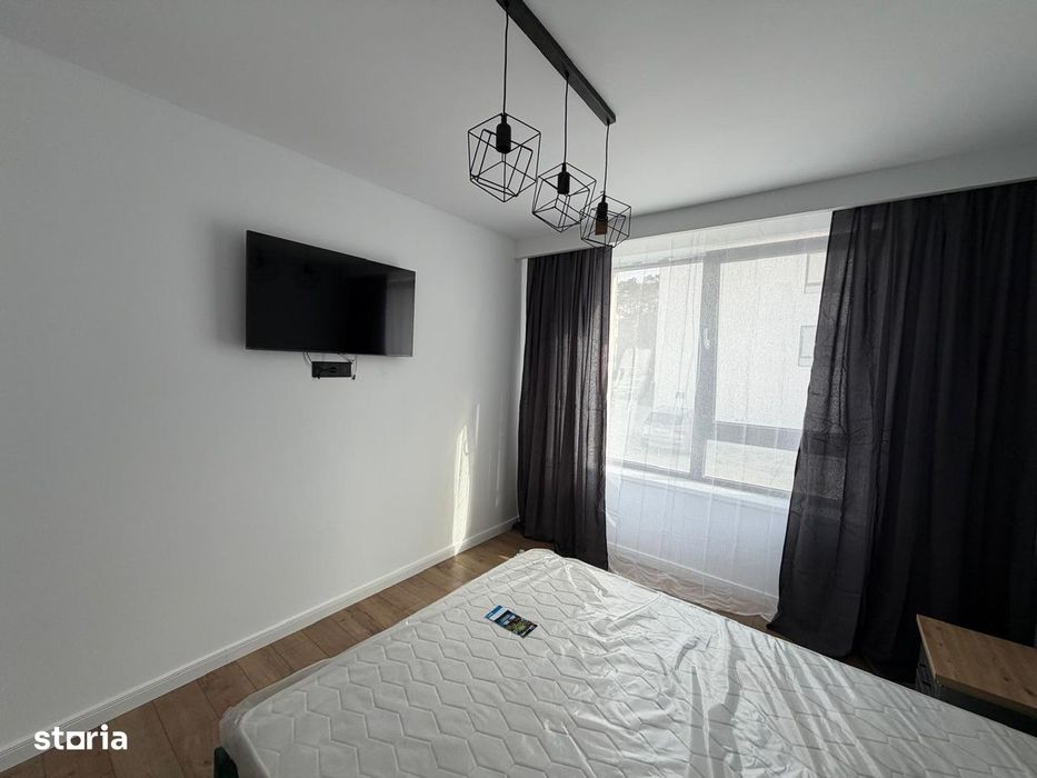 Apartament 75 mp - parter, bloc constructie noua, BRADET