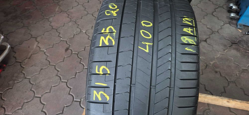anvelope Pirelli,Bridgestone  315/35/20