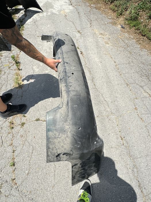 Задна броня audi a5 8t