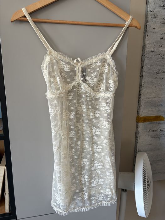 Пеньоар Hunkemoller