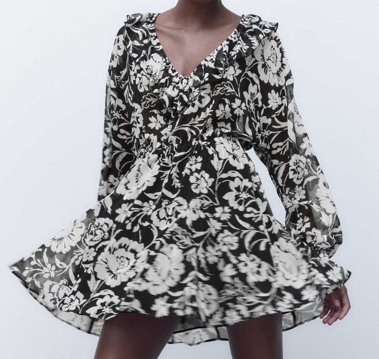 Rochie Zara mar.XS noua