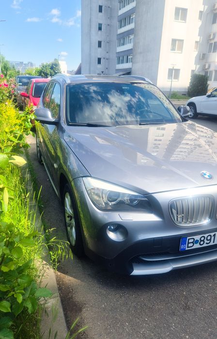 BMW X1, stare tehnica f.buna, Distributie schimbata, Km reali!