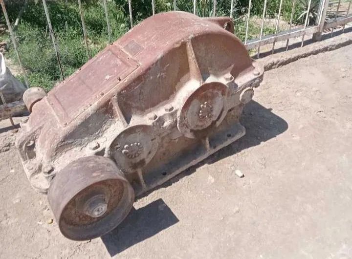 Reduktirlar sotiladi.