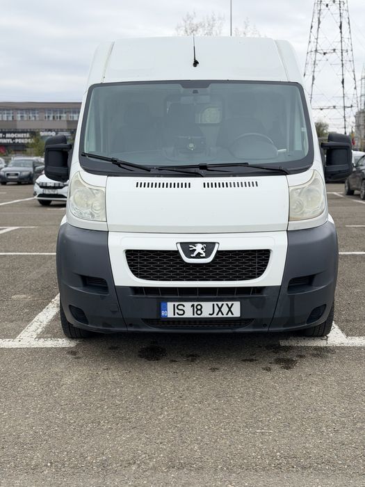 PEUGEOT BOXER 2.2 150 cp