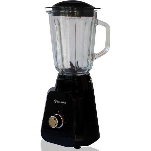 Блендър със стъклена чаша 1,5 л BEHOME BL400