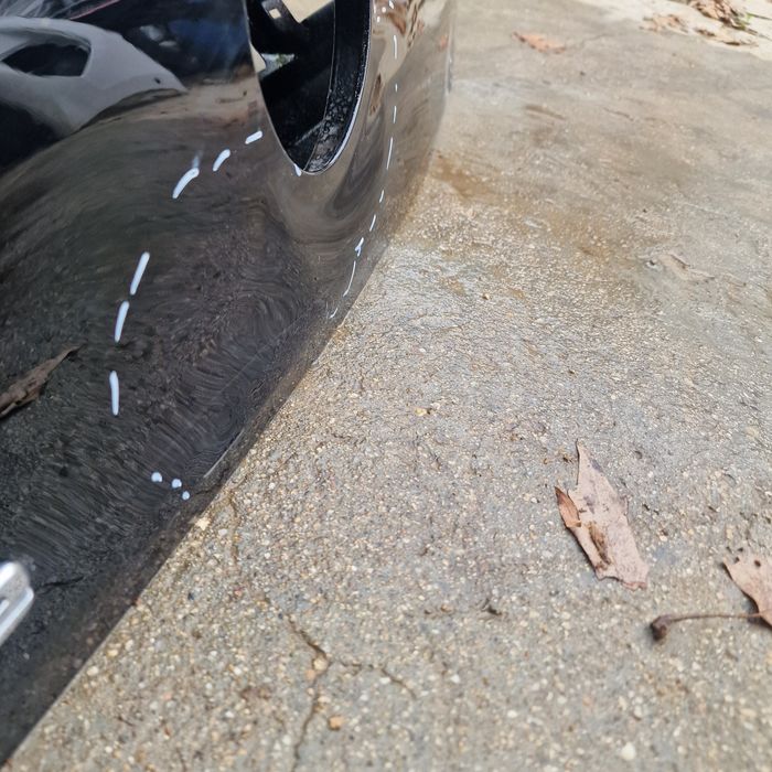 Mercedes Benz W118 CLA след 2019 kombi 2023 врата багажник, заден капа