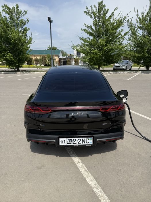 BYD SEAL 6 Гебрит