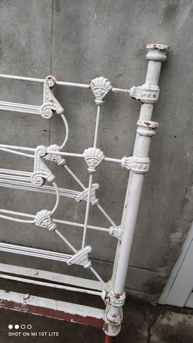 Табли за спалня от ковано желязо