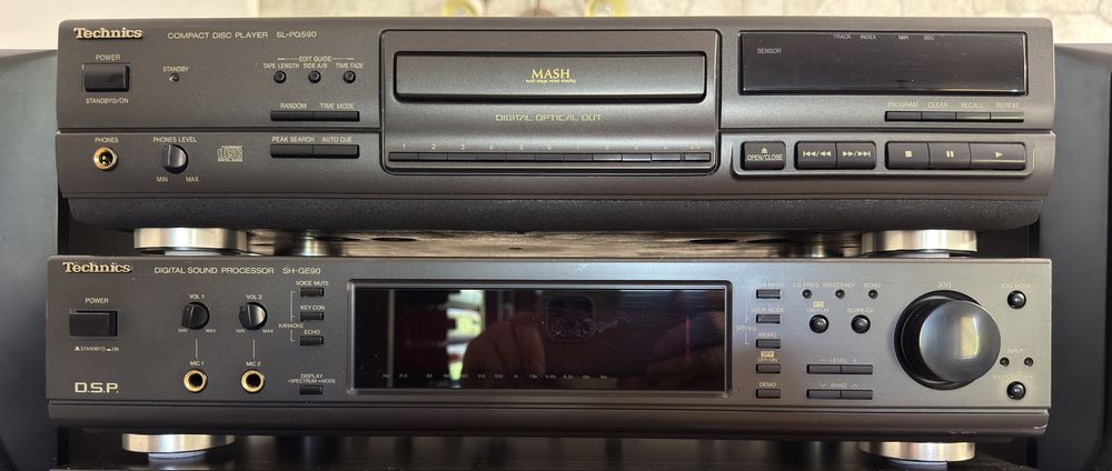 Linie Audio Technics Hi-Fi
