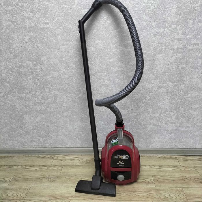 Пылесос Samsung, рабочий