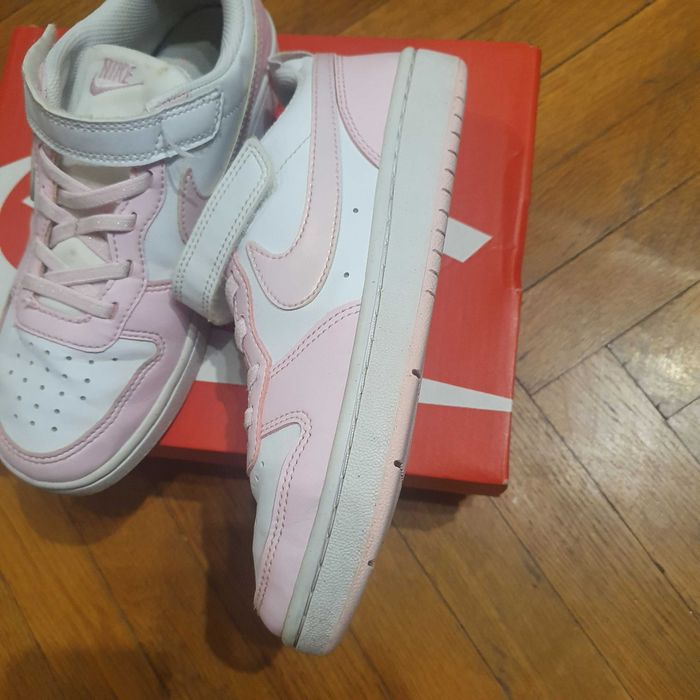 Маратонки nike, 34 номер