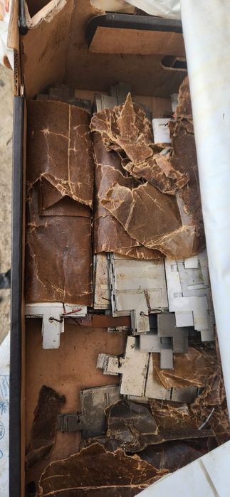 Клапана пик пластины пик