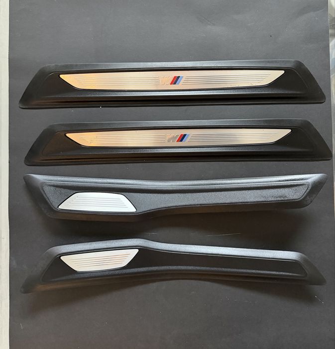 Ornamente prag ///M BMW F30 F31