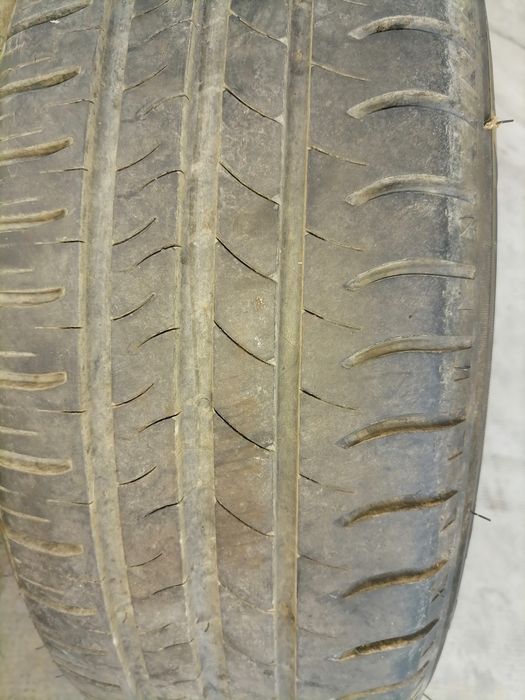 Jante din aliaj aluminiu wolkswagen complete cu anvelope vara