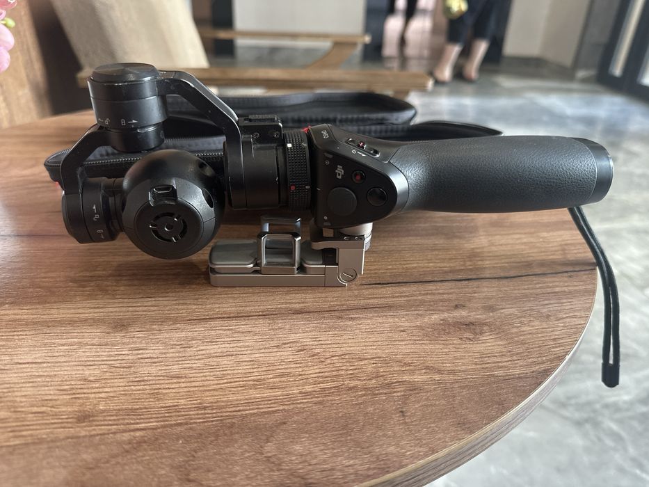 dji osmo Zenmuse X3