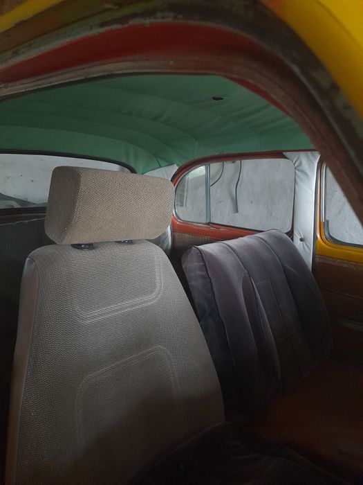 Машина Москвич 407