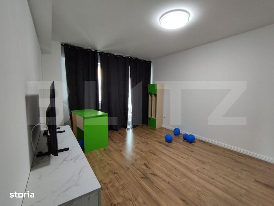 Apartament 2 camere, 49 mp, zona Valea Adanca