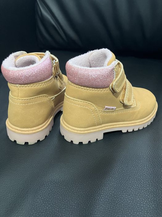 Ghete Fila fetițe mărimea 21