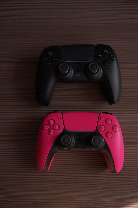 Джойстики PS5 Dualsence