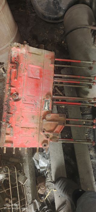 Блок двс т-40 новый