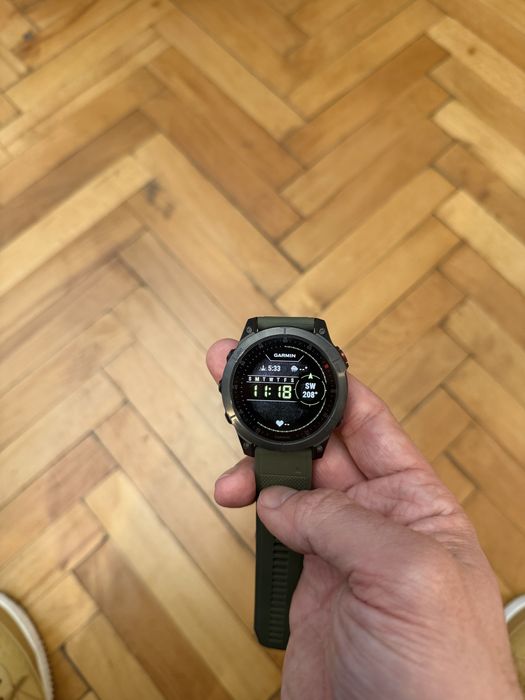 Garmin epix 2 sapphire 47mm